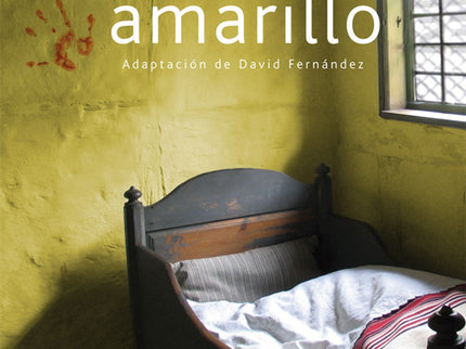 Libro El Misterio Del Cuarto Amarillo: En El misterio del cuarto amarillo, como en todas las novelas policiacas, hay sus