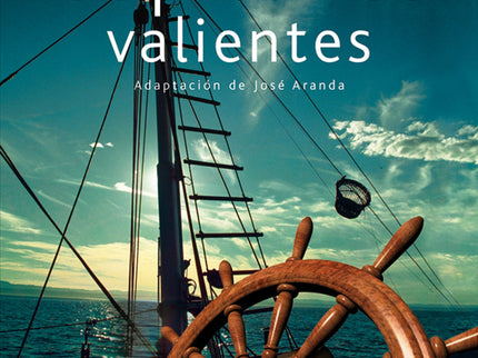 Libro Capitanes Valientes: Capitanes valientes es una novela de aventuras y aprendizaje. Narra la historia de Harvey Che