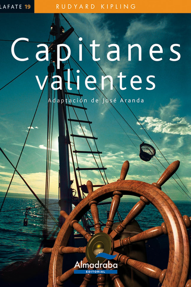 Libro Capitanes Valientes: Capitanes valientes es una novela de aventuras y aprendizaje. Narra la historia de Harvey Che