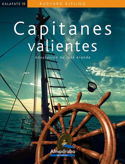 Libro Capitanes Valientes: Capitanes valientes es una novela de aventuras y aprendizaje. Narra la historia de Harvey Che