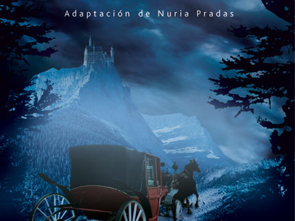 Libro Dracula: Drácula nos presenta al vampiro más famoso de todos los tiempos. La terrorífica historia de un malvado co