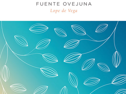 Libro Fuente Ovejuna: Lope de Vega escribió esta obra de teatro basada en unos hechos históricos ocurridos en el s. XV. 