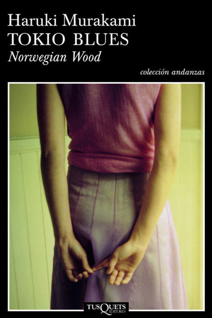 Libro Tokio Blues. Norwegian Wood: Mientras aterriza en un aeropuerto europeo, Toru Watanabe, un ejecutivo de 37 años, e