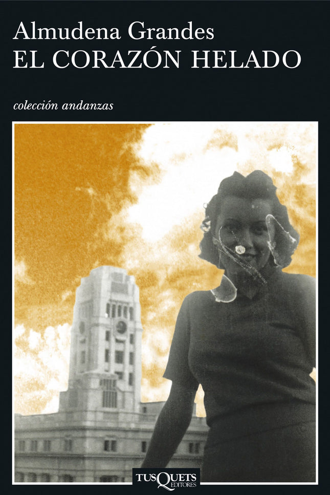 Libro El Corazón Helado: El día de su muerte, Julio Carrión, poderoso hombre de negocios cuya fortuna se remonta a los a