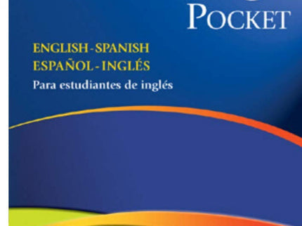 Libro Diccionario Cambridge Pocket English-spanish/ Español-inglés: A Spanish-English bilingual dictionary specifically 