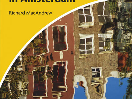 Libro Little Trouble In Amsterdam: This award-winning graded readers series is full of original fiction, adapted fiction