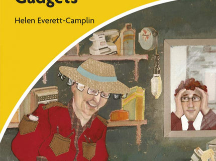 Libro Grandad's Magic Gadgets: This award-winning graded readers series is full of original fiction, adapted fiction and