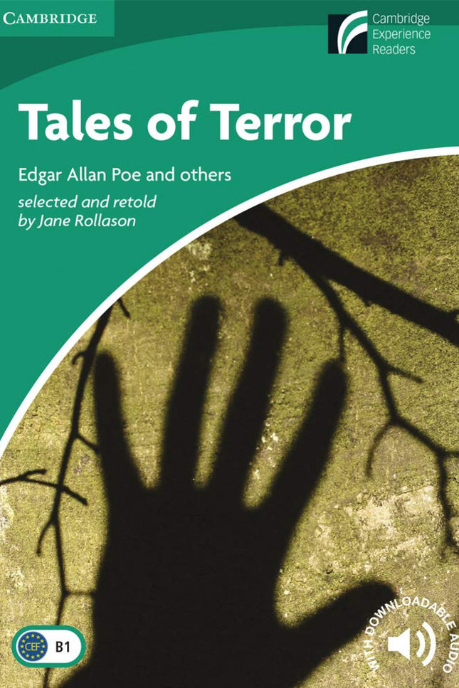 Libro Tales Of Terror: This award-winning graded readers series is full of original fiction, adapted fiction and factboo