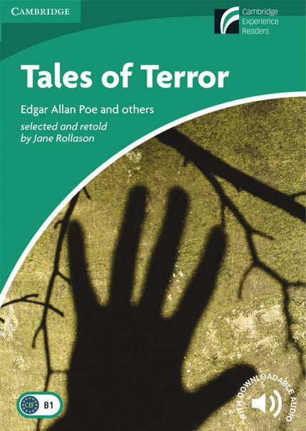 Libro Tales Of Terror: This award-winning graded readers series is full of original fiction, adapted fiction and factboo