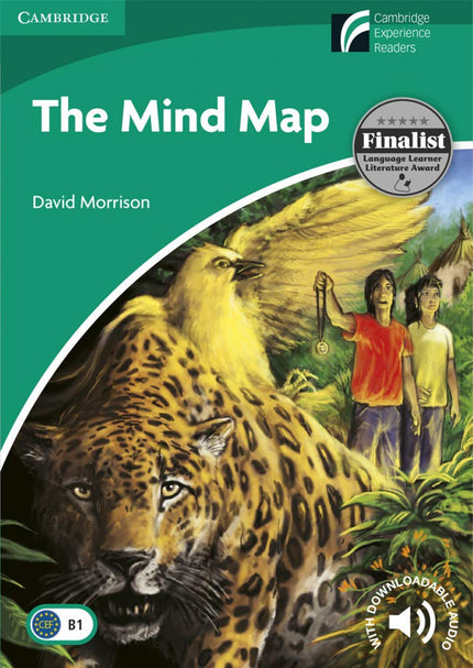 Libro The Mind Map +cd: This award-winning graded readers series is full of original fiction, adapted fiction and factbo