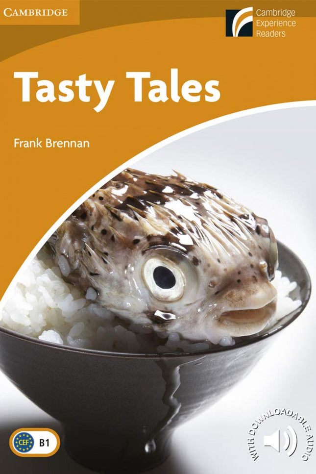 Libro Tasty Tales: This award-winning graded readers series is full of original fiction, adapted fiction and factbooks e