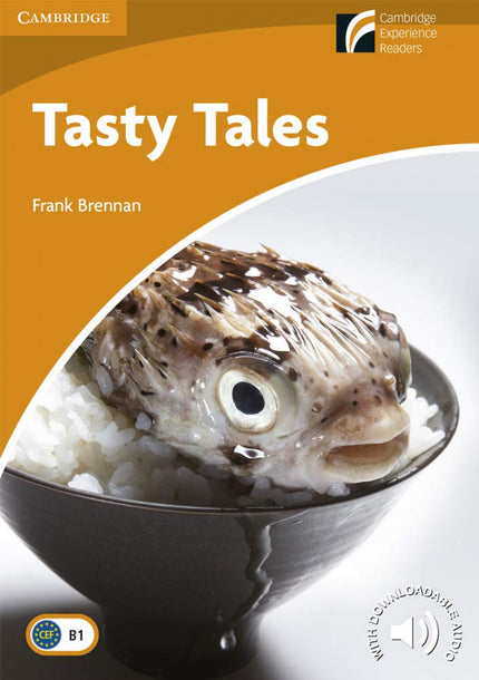 Libro Tasty Tales: This award-winning graded readers series is full of original fiction, adapted fiction and factbooks e