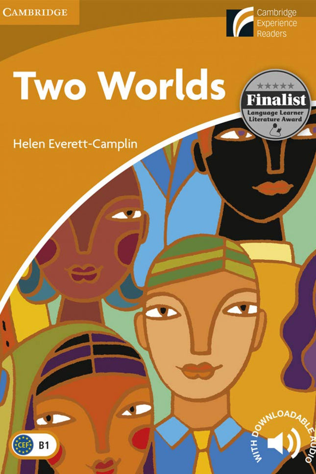 Libro Two Worlds: This award-winning graded readers series is full of original fiction, adapted fiction and factbooks es