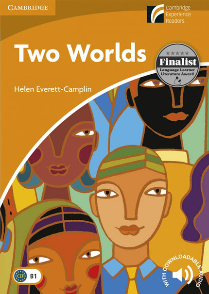 Libro Two Worlds: This award-winning graded readers series is full of original fiction, adapted fiction and factbooks es