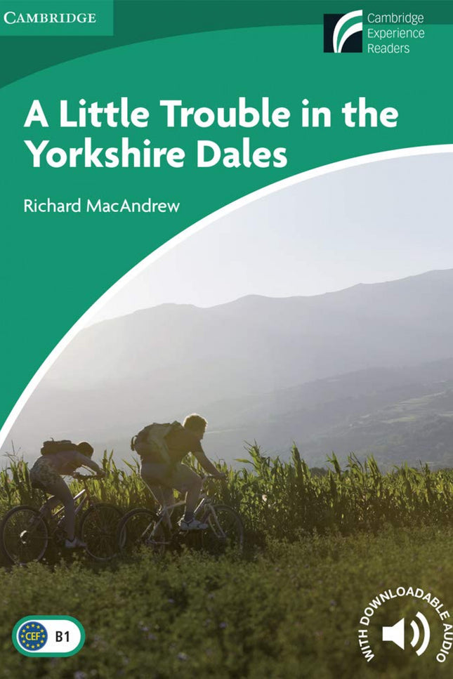 Libro Little Trouble In Yorkshire Dales: This award-winning graded readers series is full of original fiction, adapted f