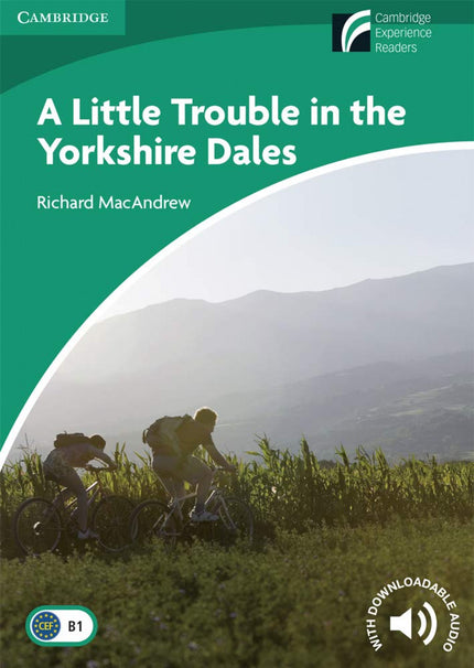 Libro Little Trouble In Yorkshire Dales: This award-winning graded readers series is full of original fiction, adapted f