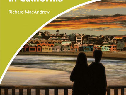 Libro A Little Trouble In California (+cd): This award-winning graded readers series is full of original fiction, adapte