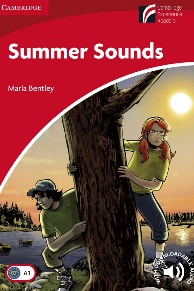 Libro Summer Sounds Level 1 Beginner/Elementary: This award-winning graded readers series is full of original fiction, a