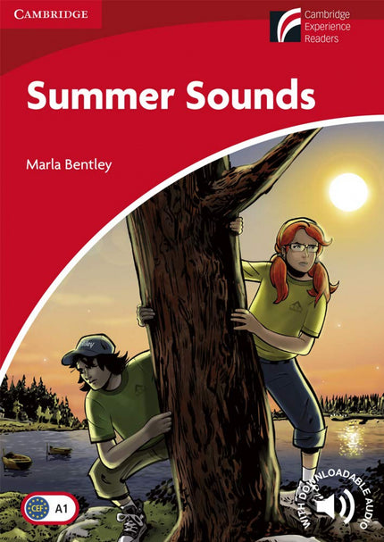 Libro Summer Sounds Level 1 Beginner/Elementary: This award-winning graded readers series is full of original fiction, a