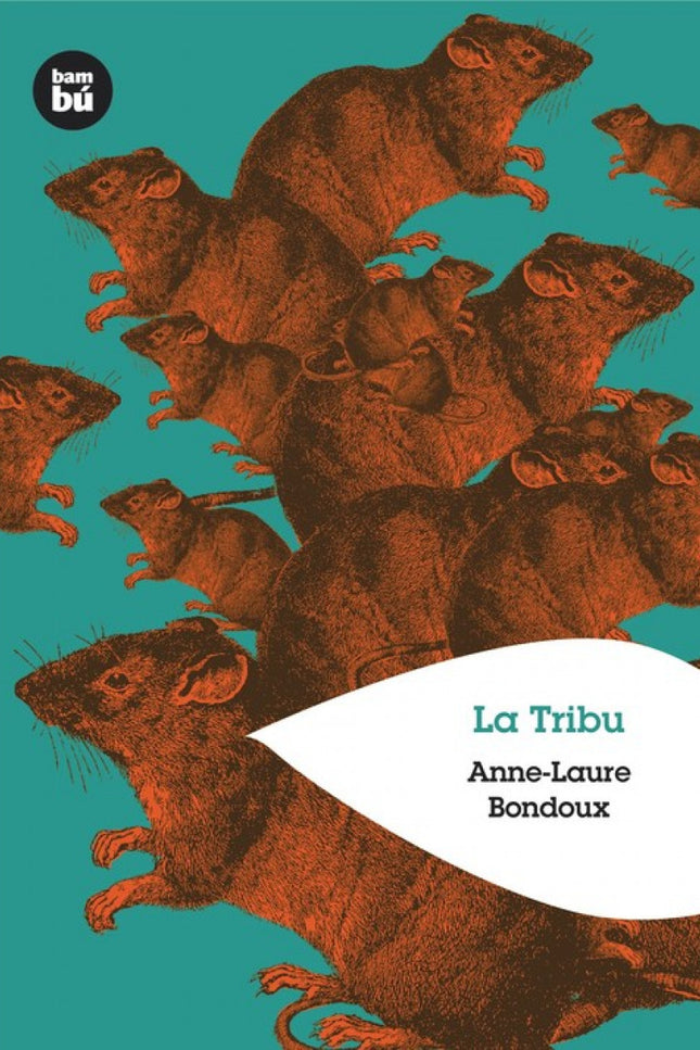 Libro La Tribu: Como a todas las ratas de su tribu, a Polo le gusta vagabundear por el puerto en busca de pescado fresco