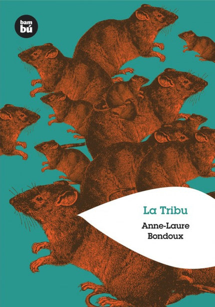 Libro La Tribu: Como a todas las ratas de su tribu, a Polo le gusta vagabundear por el puerto en busca de pescado fresco