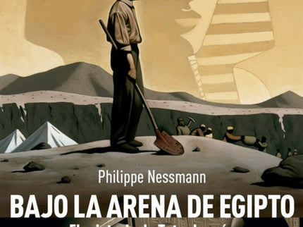 Bajo La Arena De Egipto