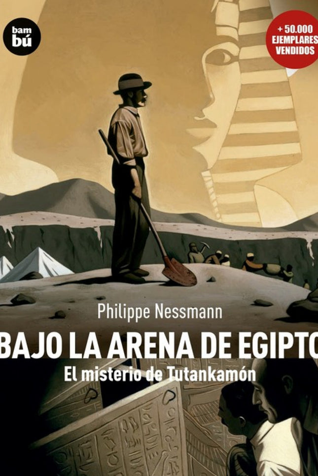 Bajo La Arena De Egipto