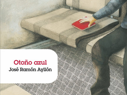 Libro Otoño Azul: Esta es la historia de una chica y un muchacho. En esa amistad, hay una playa en otoño, un equipo de f