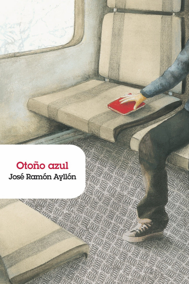 Libro Otoño Azul: Esta es la historia de una chica y un muchacho. En esa amistad, hay una playa en otoño, un equipo de f