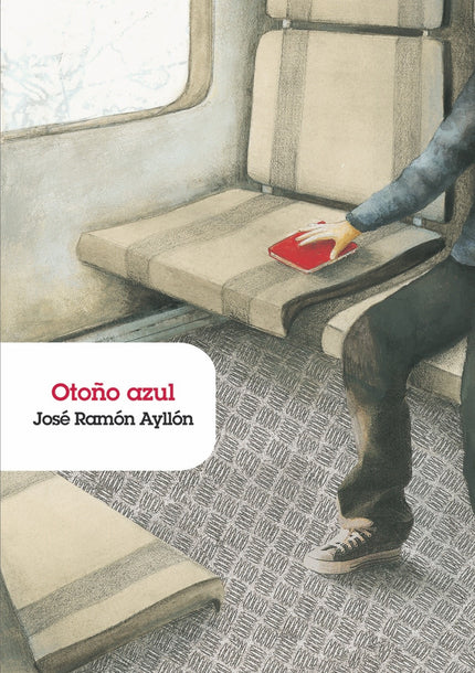 Libro Otoño Azul: Esta es la historia de una chica y un muchacho. En esa amistad, hay una playa en otoño, un equipo de f
