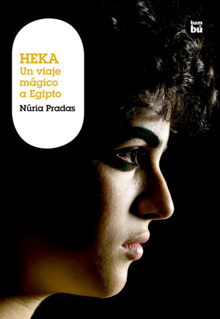 Libro Heka.: Víctor tiene 12 años y una vida de lo más normal hasta que, un día, toda su realidad se verá alterada con e