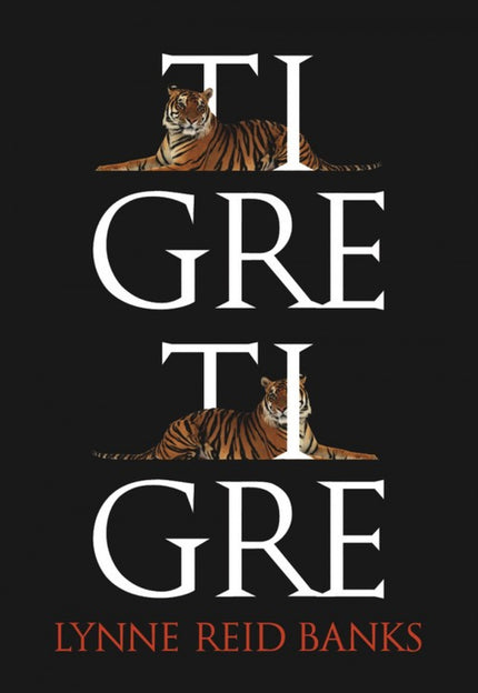 Libro Tigre, Tigre: Dos cachorros de tigre hermanos son arrancados de la jungla y llevados a Roma. Al más fuerte, Brutus