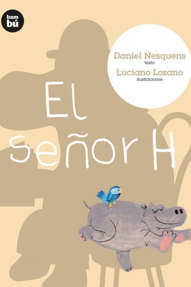 Libro El Señor H: Tired of captivity in the zoo, a hippopotamus decides to return to his native Africa. Hemanages to esc