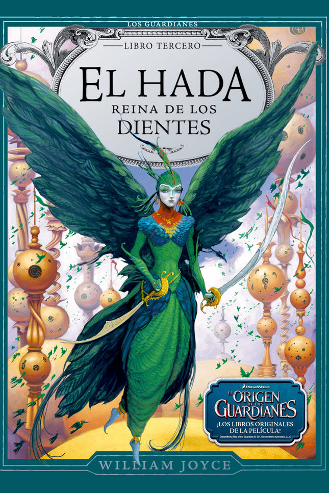 El Hada Reina De Los Dientes