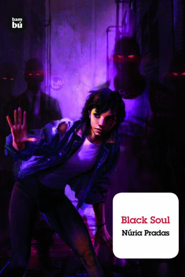 Libro Black Soul: Laura Castillo es una chica «rarita». Se aburre dentro y fuera de clase y se encuentra fea y. . . «mar