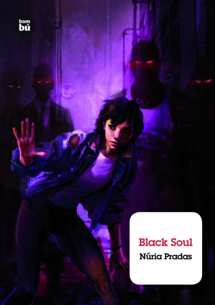 Libro Black Soul: Laura Castillo es una chica «rarita». Se aburre dentro y fuera de clase y se encuentra fea y. . . «mar