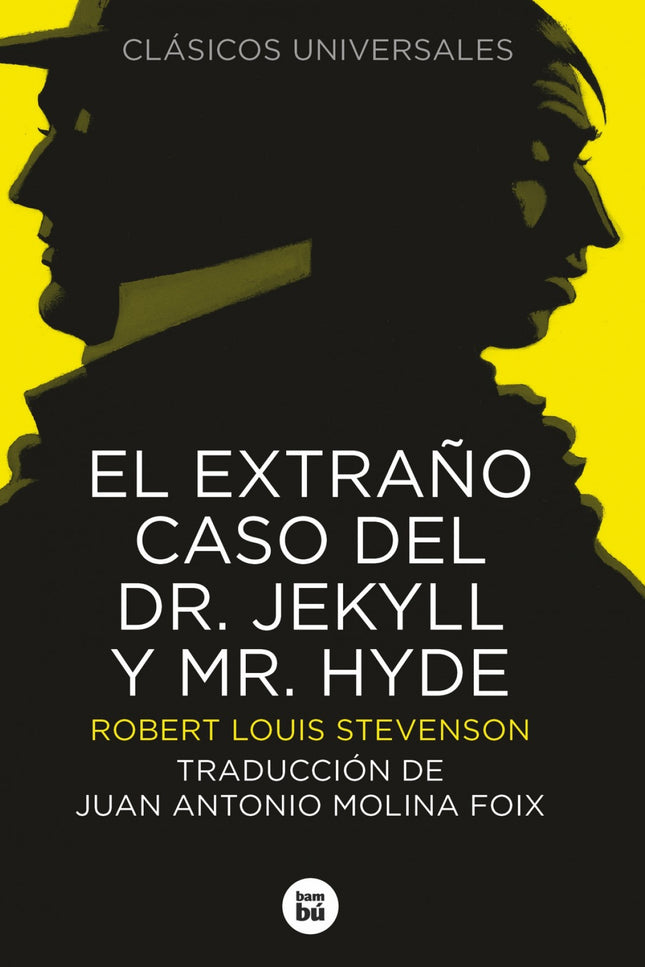 Libro Extraño Caso Del Dr.jekyll Y Mr.hyde: ¿Qué hace ese extraño individuo, entrando en casa del doctor Jekyll? ¿Es pos