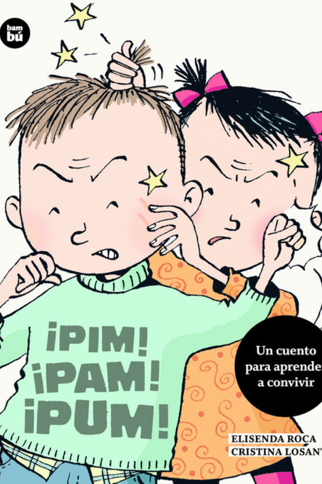 Libro ¡pim!¡pam!¡pum!: Camilo ha cambiado de escuela y está contento: hará nuevos amigos y se lo pasará muy bien. Pero !