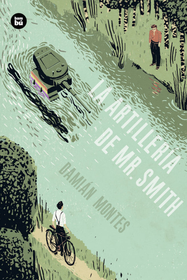 La Artilleria De Mr.smith