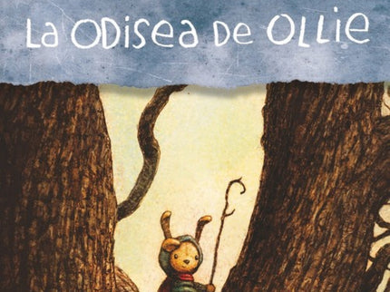 Libro La Odisea De Ollie Nº39: En el reino secreto de los juguetes hay muchos misterios. Existe el código de los juguete