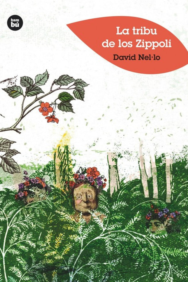 Libro La Tribu De Los Zippoli Nº40: Guillermo es un Caldara, y los Caldara son una familia de grandes lectores. El padre