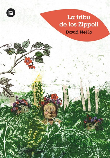 Libro La Tribu De Los Zippoli Nº40: Guillermo es un Caldara, y los Caldara son una familia de grandes lectores. El padre