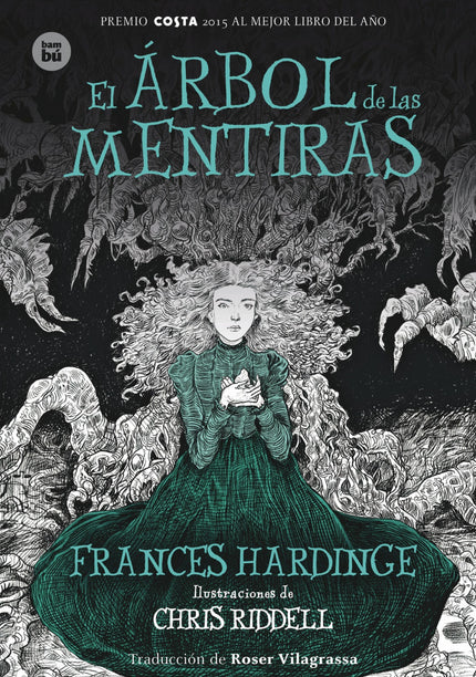 Libro El árbol De Las Mentiras: El padre de Faith aparece muerto sin que se sepa qué ha pasado exactamente. Corre el rum
