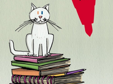 Libro El Año Del Gato: El libro que tienes en las manos no es la típica novela con gatito bonito y simpático digno de sa