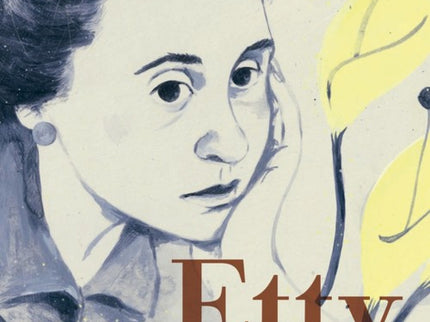 Libro Etty En Los Barracones: Etty Hillesum y Osias Korman son personajes reales en Westerbork, un campo de concentració
