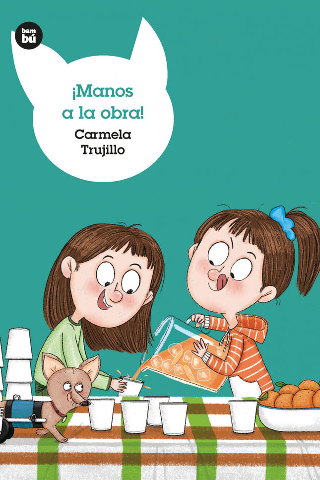 ¡manos A La Obra!