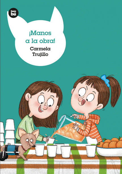 ¡manos A La Obra!