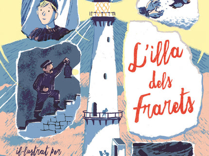 L'illa Dels Frarets