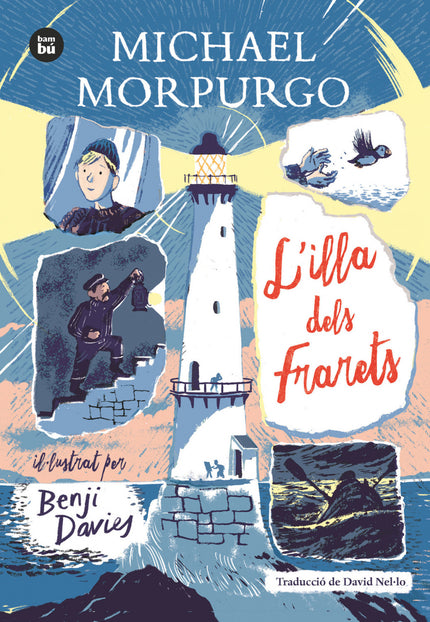 L'illa Dels Frarets