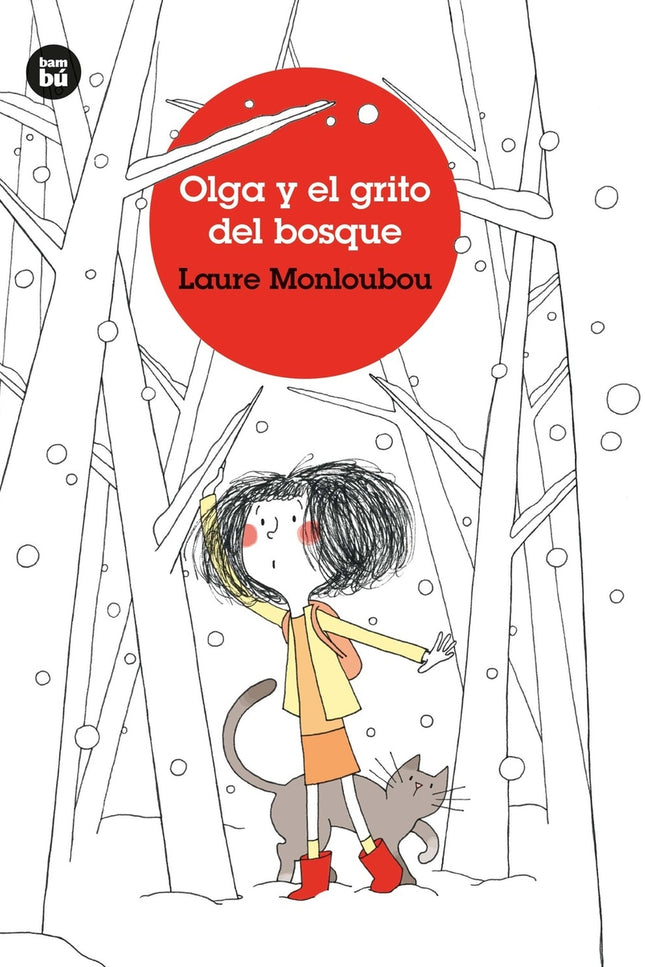 Olga Y El Grito Del Bosque